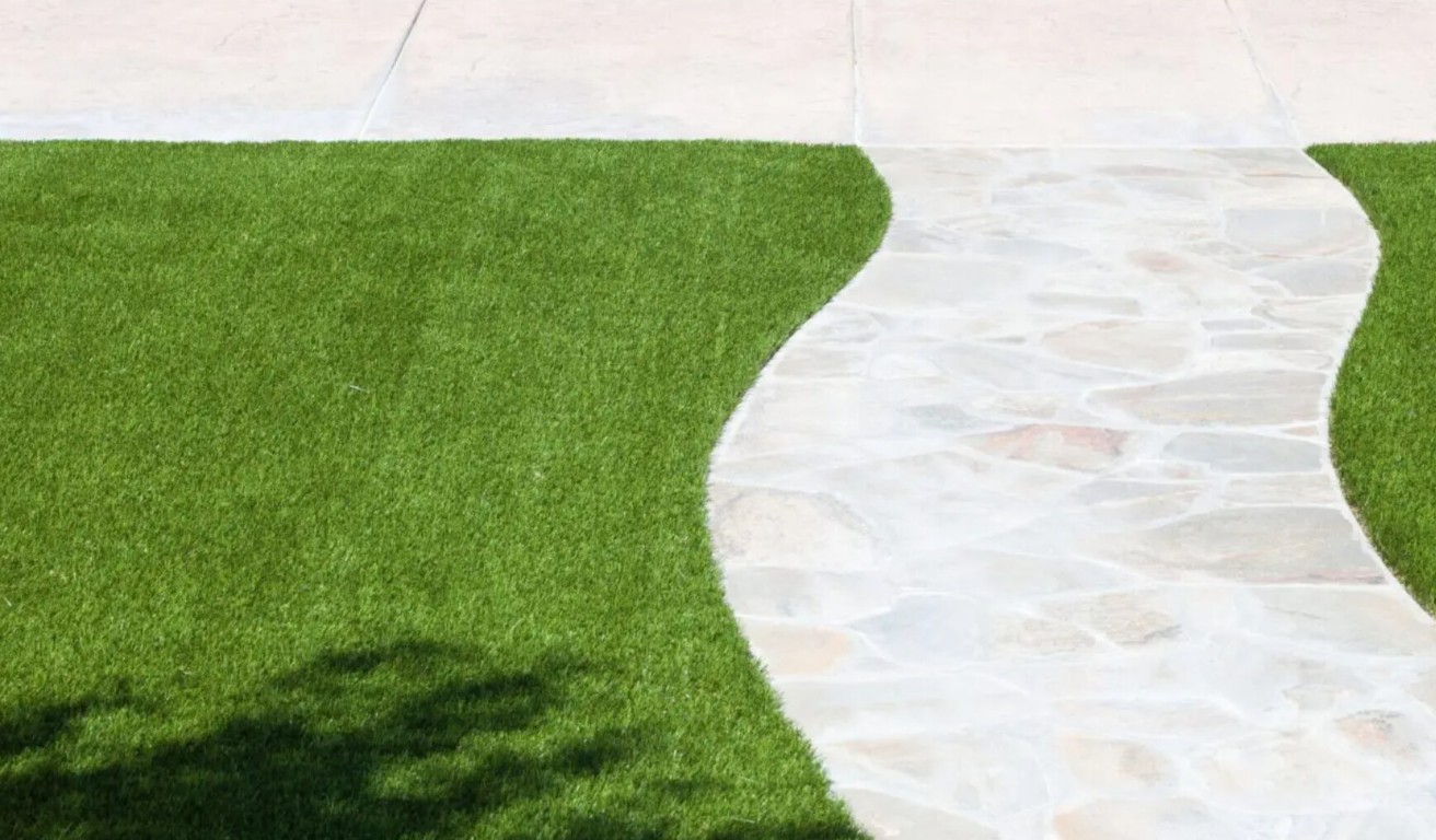 Residential Artificial Grass installation in Germantown, MD