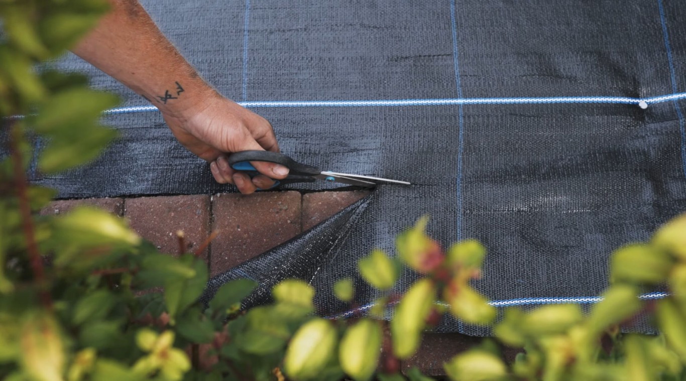 Turf Removal & Replacement installation in Germantown, MD